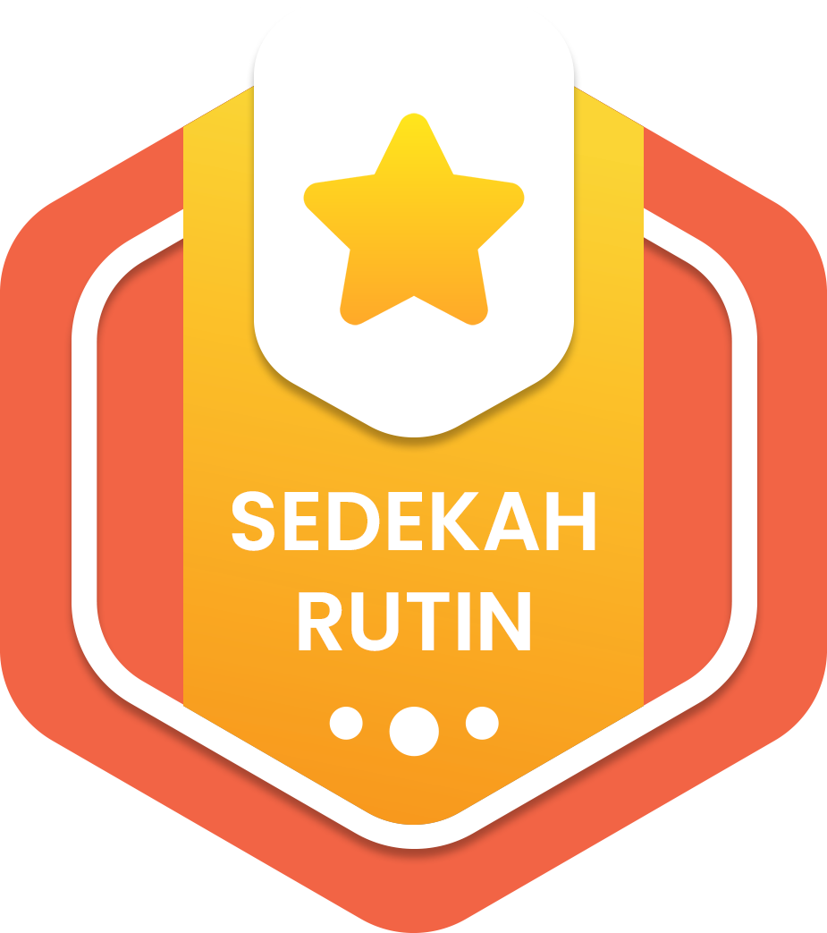 Sedekah Rutin